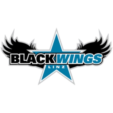 BLACK WINGS  LINZ Logo (EUIPO, 09.02.2012)