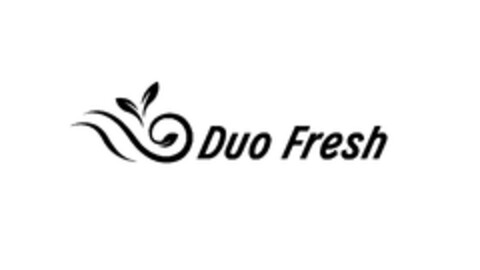 Duo Fresh Logo (EUIPO, 06/12/2012)