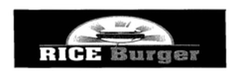 RICE Burger Logo (EUIPO, 30.07.2012)