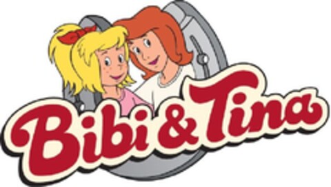 Bibi & Tina Logo (EUIPO, 23.07.2012)