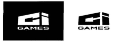 Ci GAMES Ci GAMES Logo (EUIPO, 08/31/2012)