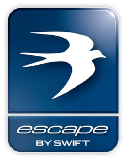 ESCAPE BY SWIFT Logo (EUIPO, 10.10.2012)