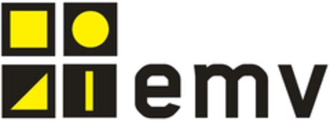 emv Logo (EUIPO, 18.10.2012)
