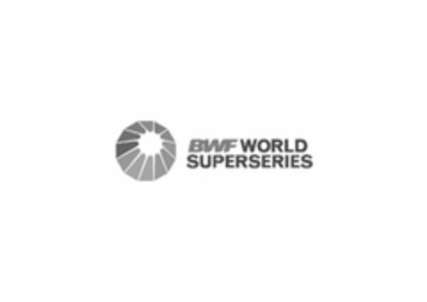 BWF WORLD SUPERSERIES Logo (EUIPO, 12/11/2012)