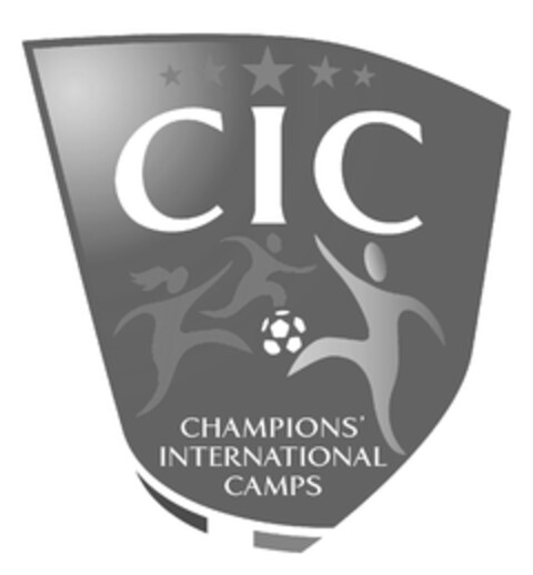 CIC CHAMPIONS' INTERNATIONAL CAMPS Logo (EUIPO, 24.01.2013)