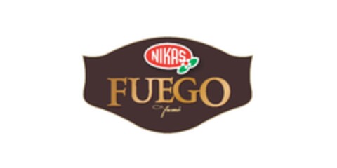 NIKAS FUEGO Logo (EUIPO, 15.04.2013)