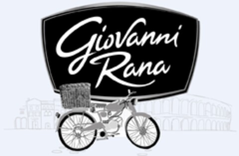 GIOVANNI RANA Logo (EUIPO, 14.05.2013)