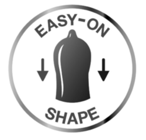 Easy-On Shape Logo (EUIPO, 07/11/2013)