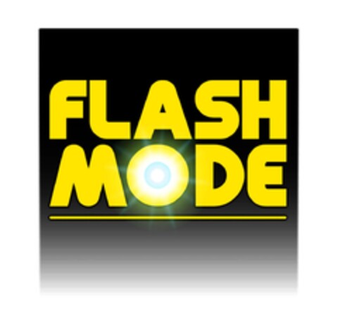 FLASH MODE Logo (EUIPO, 18.07.2013)