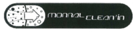 MONNAL CLEAN'INN Logo (EUIPO, 06.07.2011)