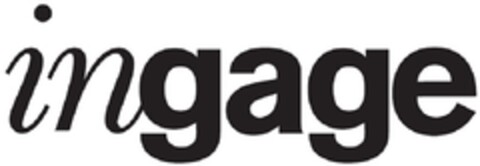 ingage Logo (EUIPO, 08/08/2013)