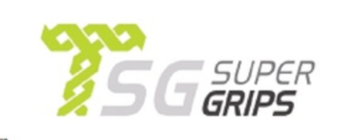 TSG SUPER GRIPS Logo (EUIPO, 12.08.2013)