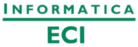 INFORMATICA ECI Logo (EUIPO, 09/19/2013)