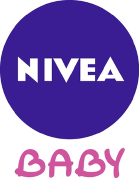 NIVEA BABY Logo (EUIPO, 10/01/2013)