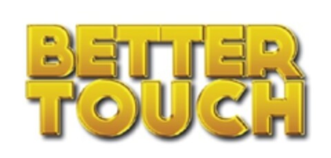 BETTER TOUCH Logo (EUIPO, 02.10.2013)