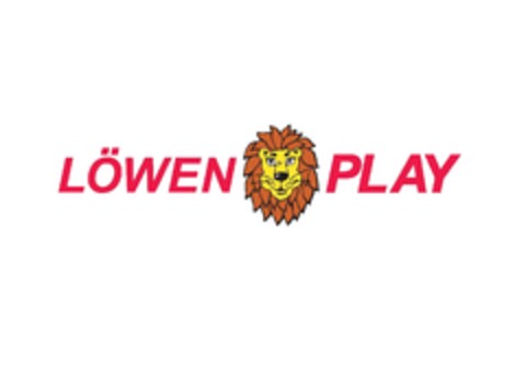 LÖWEN PLAY Logo (EUIPO, 11/29/2013)