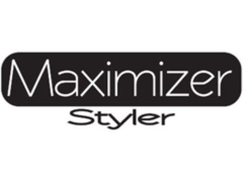 MAXIMIZER STYLER Logo (EUIPO, 12/16/2013)