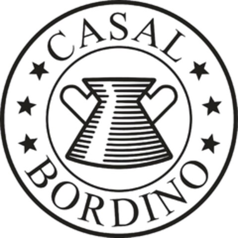 CASAL BORDINO Logo (EUIPO, 01/29/2014)