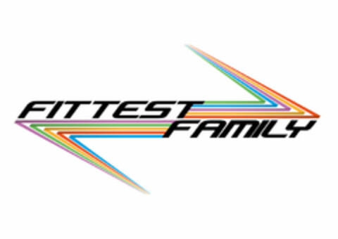 FITTEST FAMILY Logo (EUIPO, 02/20/2014)