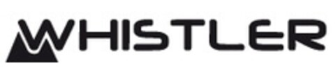 WHISTLER Logo (EUIPO, 13.05.2014)