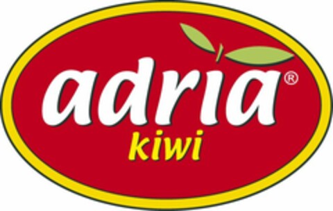 adria kiwi Logo (EUIPO, 21.05.2014)