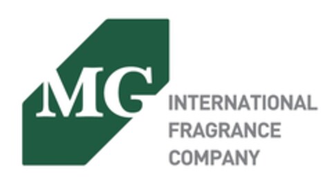 MG INTERNATIONAL FRAGRANCE COMPANY Logo (EUIPO, 21.05.2014)