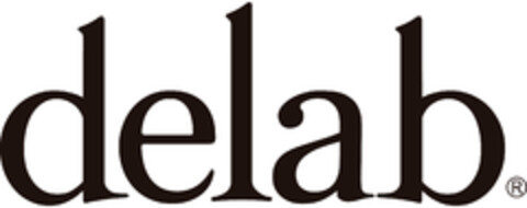 delab Logo (EUIPO, 06/13/2014)