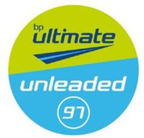 bp ultimate unleaded 97 Logo (EUIPO, 17.06.2014)