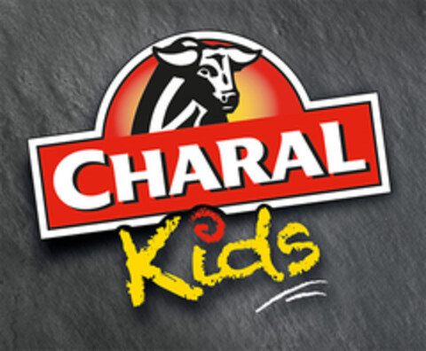 CHARAL Kids Logo (EUIPO, 07/10/2014)