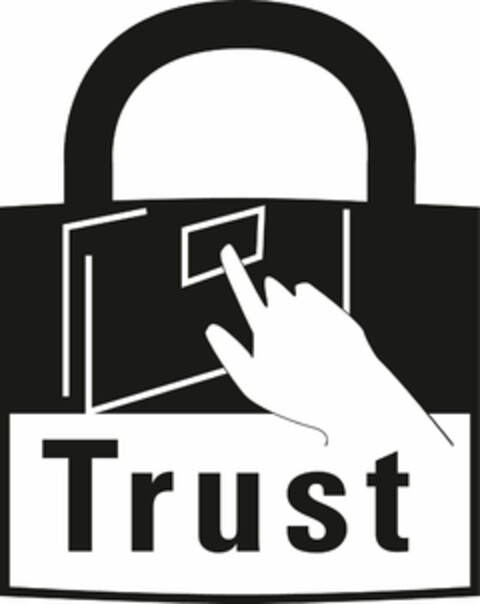 Trust Logo (EUIPO, 10.07.2014)