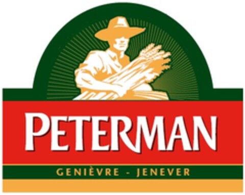 PETERMAN Logo (EUIPO, 07/17/2014)