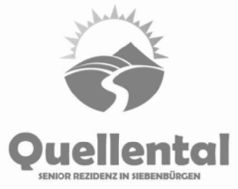 Quellental Senior Rezidenz in Siebenbürgen Logo (EUIPO, 10/22/2014)