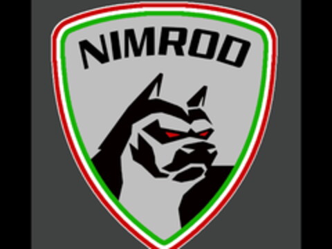 NIMROD Logo (EUIPO, 12/04/2014)