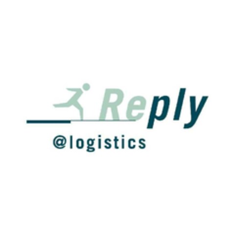 REPLY @LOGISTICS Logo (EUIPO, 03.11.2014)