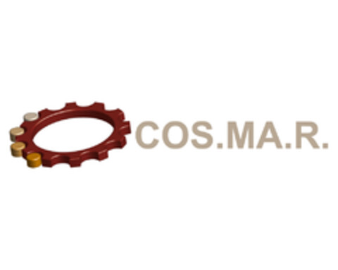 COS.MA.R. Logo (EUIPO, 11/12/2014)