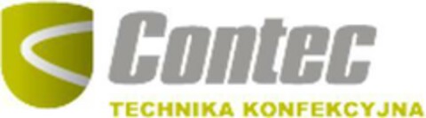 Contec TECHNIKA KONFEKCYJNA Logo (EUIPO, 12/08/2014)