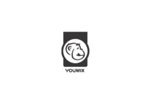 YOUMIX Logo (EUIPO, 12/10/2014)