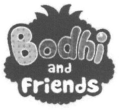 Bodhi and Friends Logo (EUIPO, 03/02/2015)