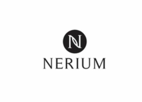 N NERIUM Logo (EUIPO, 03/25/2015)