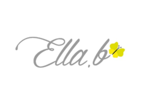 ella b Logo (EUIPO, 11.06.2015)