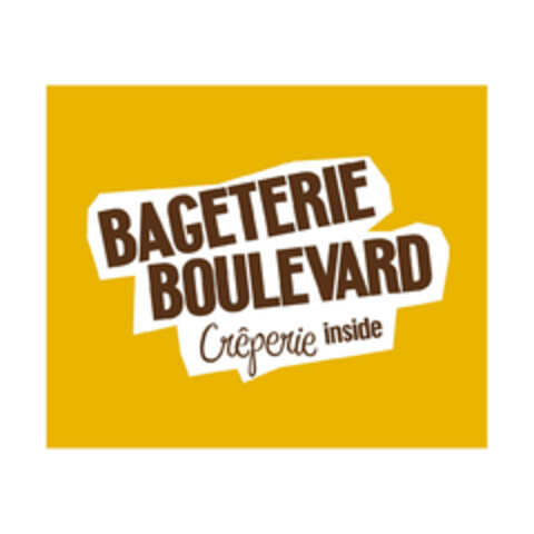 Bageterie Boulevard Creperie inside Logo (EUIPO, 06/16/2015)