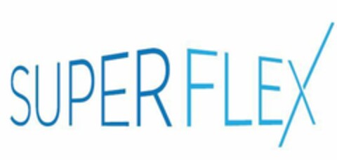 SUPERFLEX Logo (EUIPO, 06/19/2015)