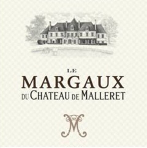 LE MARGAUX DU CHATEAU DE MALLERET Logo (EUIPO, 26.06.2015)