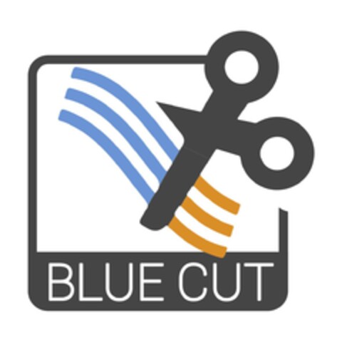 BLUE CUT Logo (EUIPO, 07/28/2015)