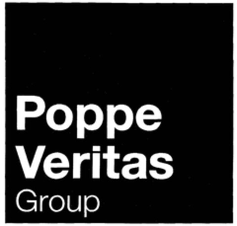 Poppe Veritas Group Logo (EUIPO, 17.08.2015)