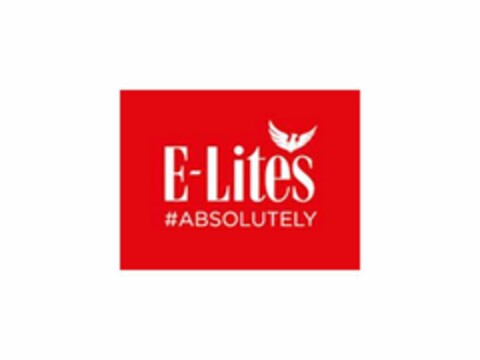 E-Lites #ABSOLUTELY Logo (EUIPO, 27.08.2015)