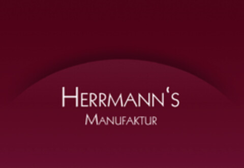 HERRMANN'S MANUFAKTUR Logo (EUIPO, 31.08.2015)