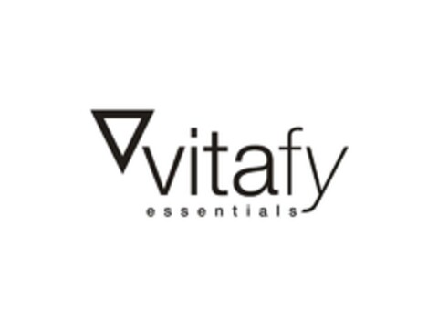 vitafy essentials Logo (EUIPO, 12.11.2015)