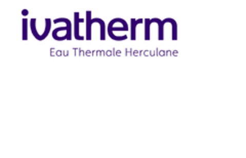 ivatherm Eau Thermale Herculane Logo (EUIPO, 05.01.2016)