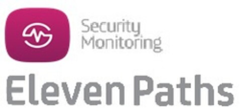 Security Monitoring ElevenPaths Logo (EUIPO, 19.02.2016)